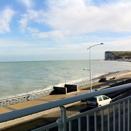Les Fregates Hotell Veulettes-sur-Mer Rom bilde