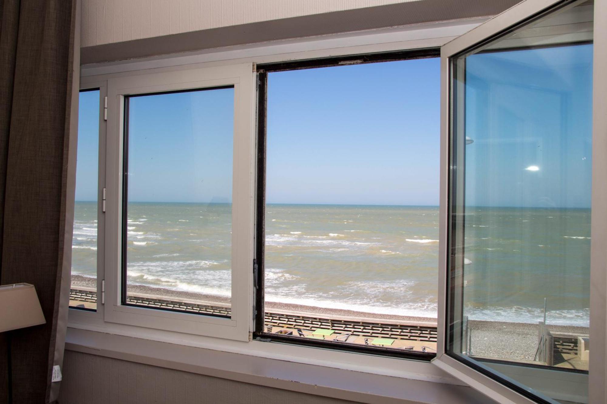 Les Fregates Hotell Veulettes-sur-Mer Rom bilde