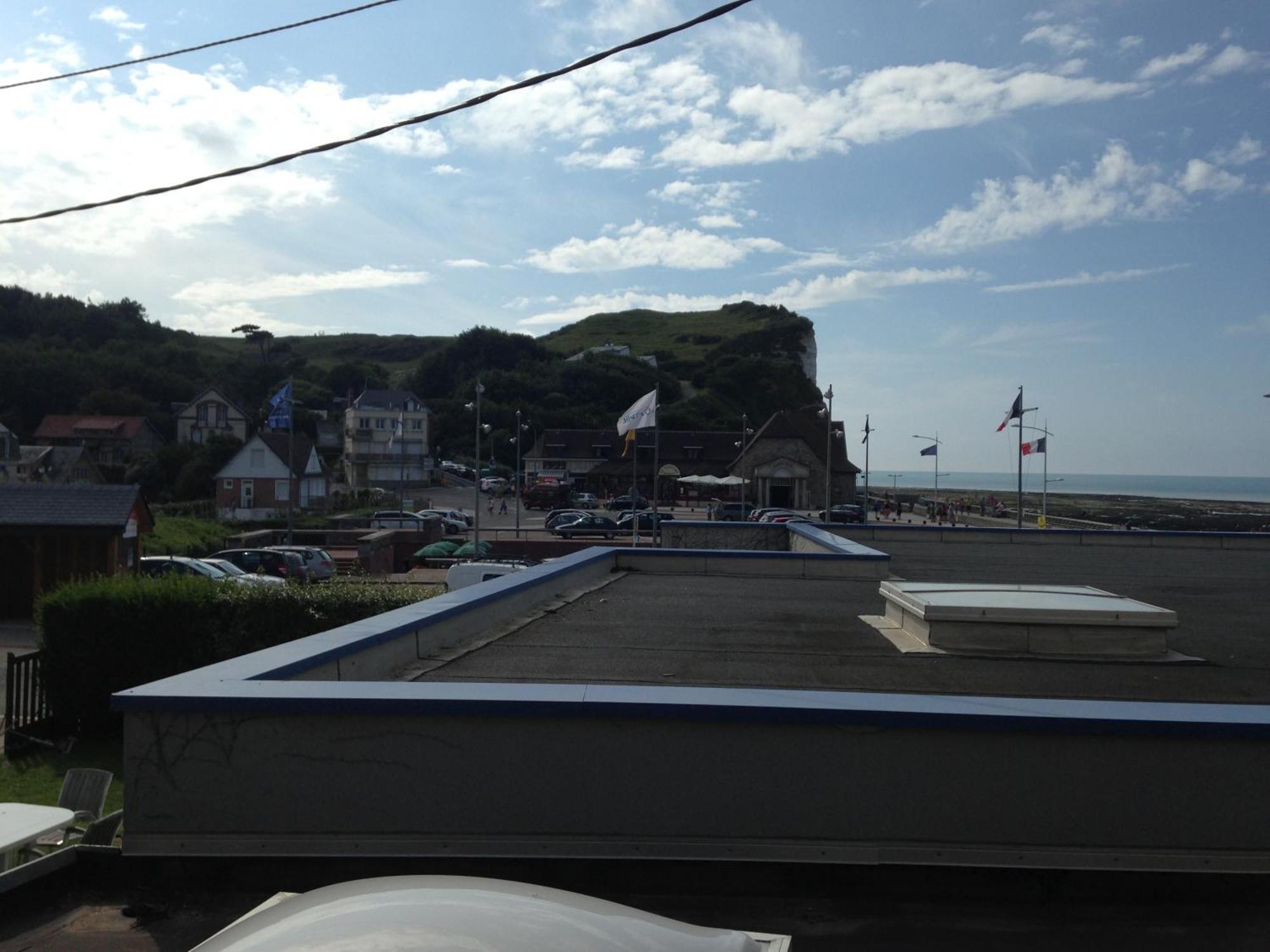 Les Fregates Hotell Veulettes-sur-Mer Rom bilde