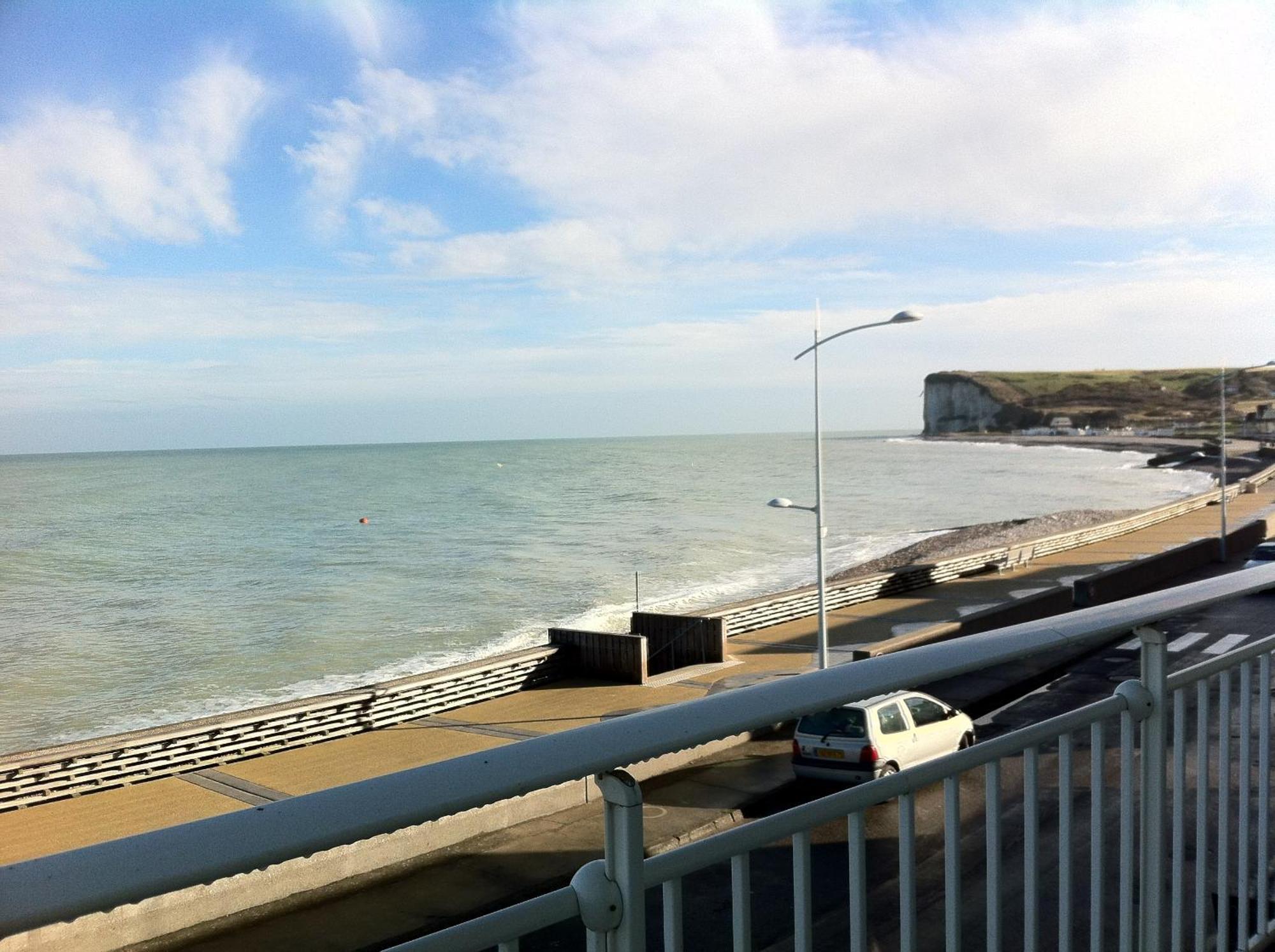 Les Fregates Hotell Veulettes-sur-Mer Rom bilde